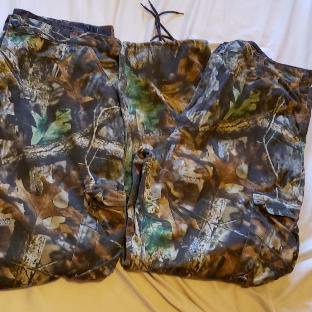 Walls Advantage Timber camo pants